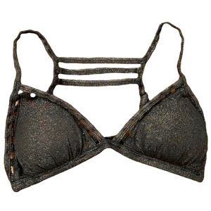 Rvca Shimmer Bra Top